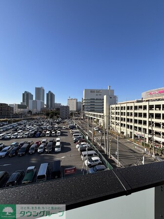 スカイグランデ津田沼の物件内観写真